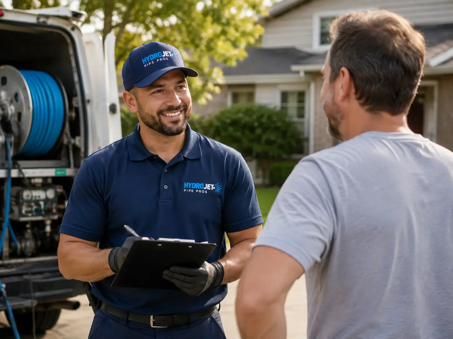 Hydro Jet Pipe Descaling Heth, AR FAQs